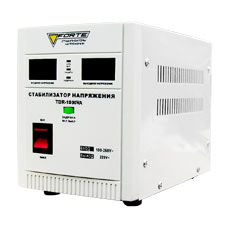 Стабилизатор FORTE TDR-1000VA